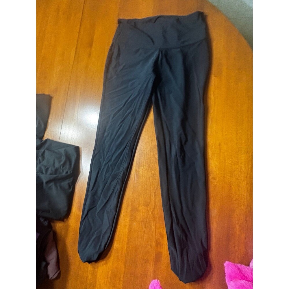 Black Leggings, some Pilling